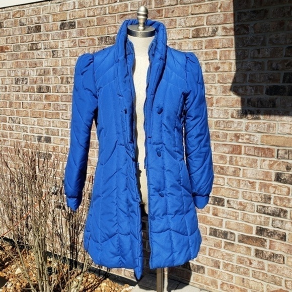 Weather Wise Styled by Betsy B. Puffy Jacket 9/10 - Picture 3 of 8